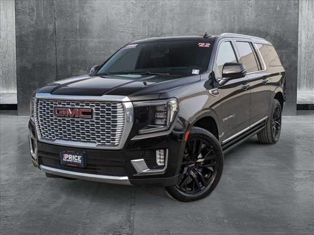 2022 GMC Yukon XL Denali