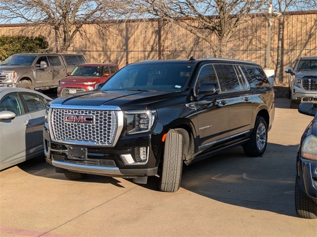 2022 GMC Yukon XL Denali