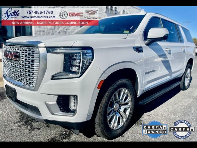 2022 GMC Yukon XL Denali