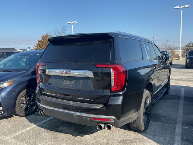 2022 GMC Yukon XL Denali