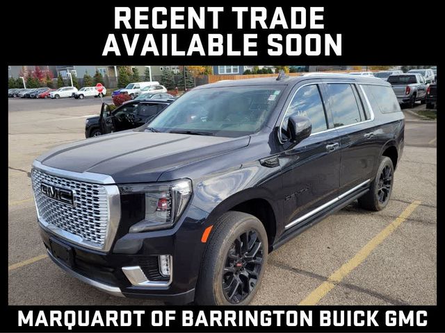 2022 GMC Yukon XL Denali