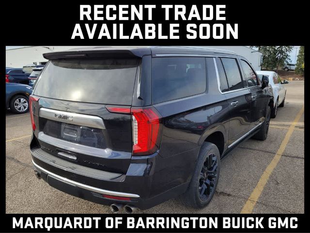 2022 GMC Yukon XL Denali