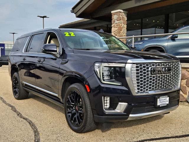 2022 GMC Yukon XL Denali