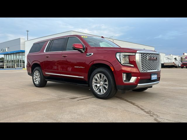 2022 GMC Yukon XL Denali