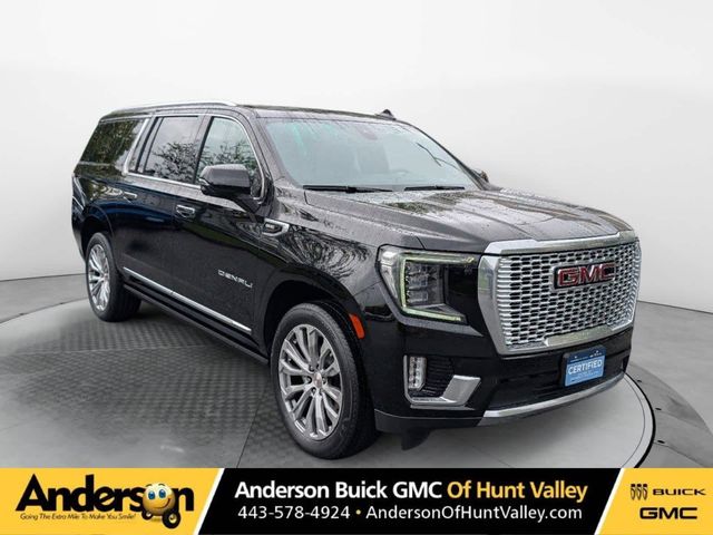 2022 GMC Yukon XL Denali