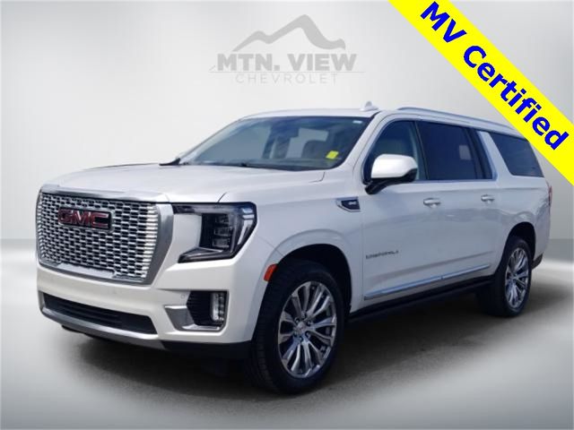 2022 GMC Yukon XL Denali