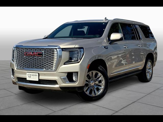 2022 GMC Yukon XL Denali