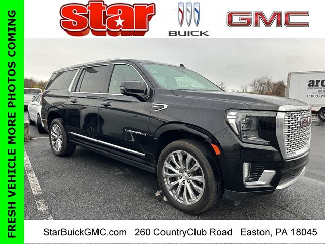 2022 GMC Yukon XL Denali