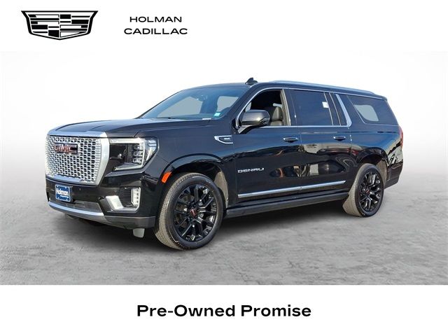 2022 GMC Yukon XL Denali