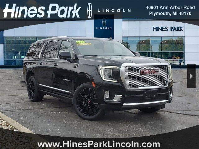 2022 GMC Yukon XL Denali