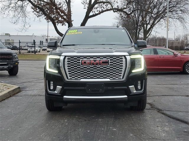 2022 GMC Yukon XL Denali