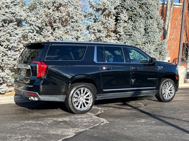 2022 GMC Yukon XL Denali