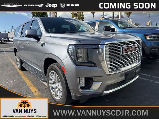 2022 GMC Yukon XL Denali