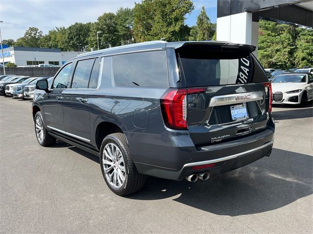 2022 GMC Yukon XL Denali