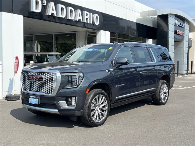 2022 GMC Yukon XL Denali