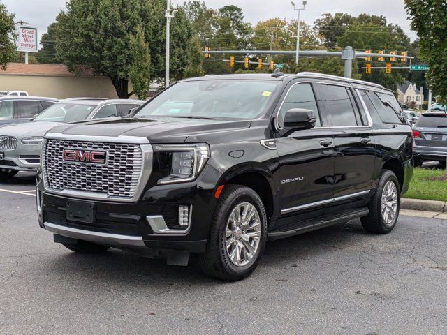 2022 GMC Yukon XL Denali