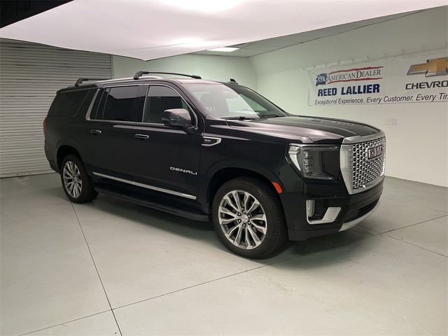 2022 GMC Yukon XL Denali