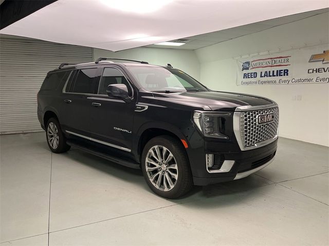 2022 GMC Yukon XL Denali