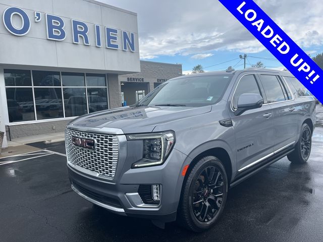 2022 GMC Yukon XL Denali