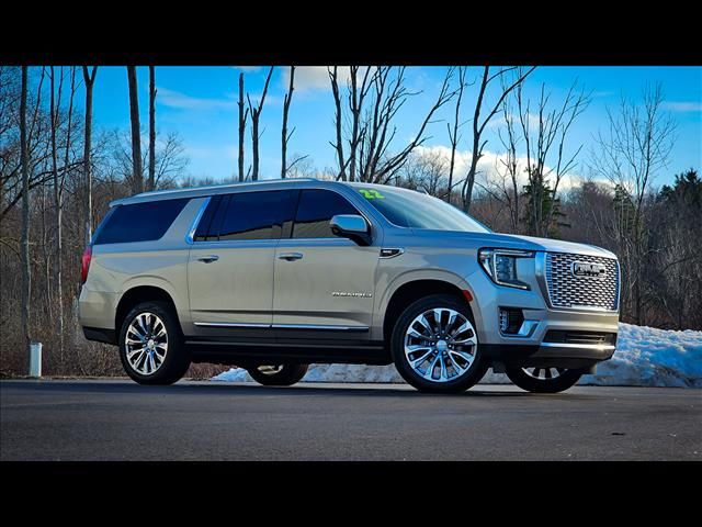 2022 GMC Yukon XL Denali