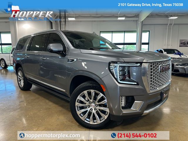 2022 GMC Yukon XL Denali