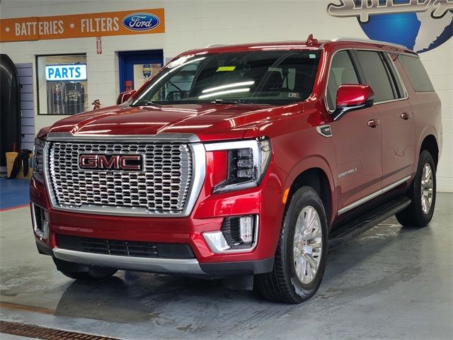 2022 GMC Yukon XL Denali