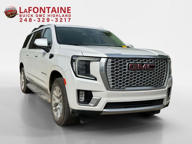 2022 GMC Yukon XL Denali