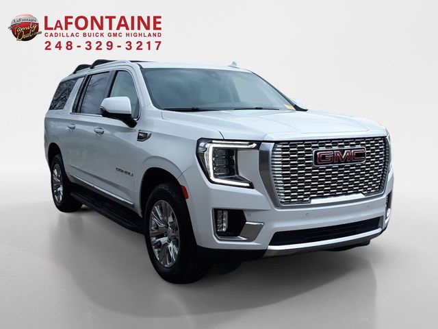 2022 GMC Yukon XL Denali