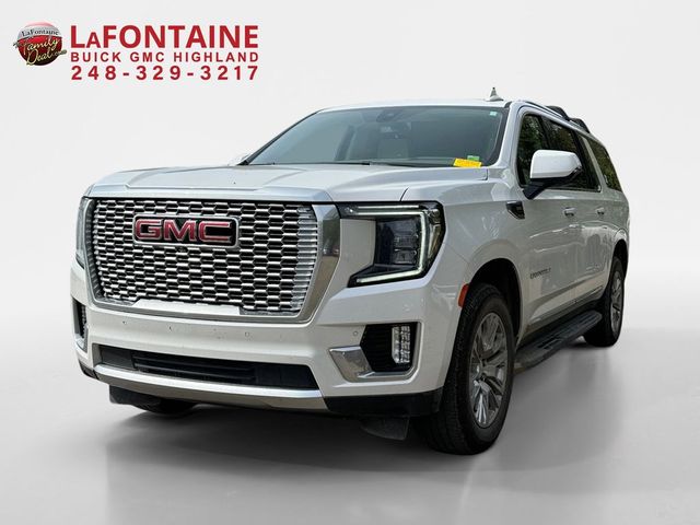 2022 GMC Yukon XL Denali