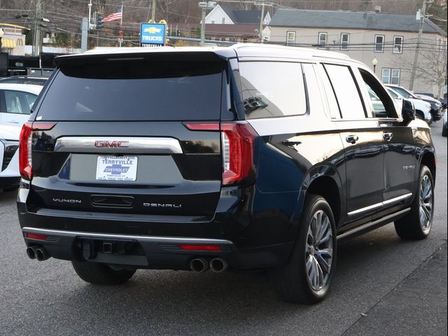 2022 GMC Yukon XL Denali