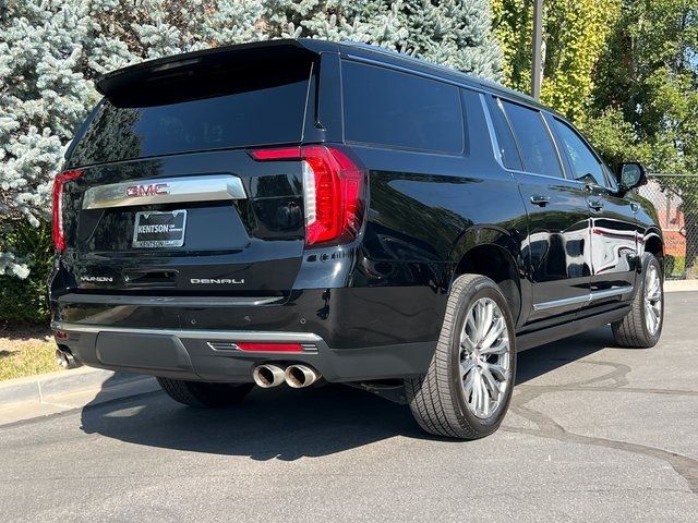 2022 GMC Yukon XL Denali