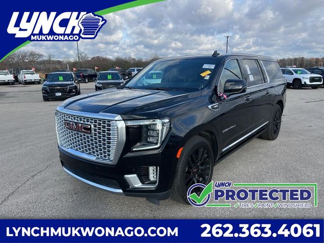 2022 GMC Yukon XL Denali