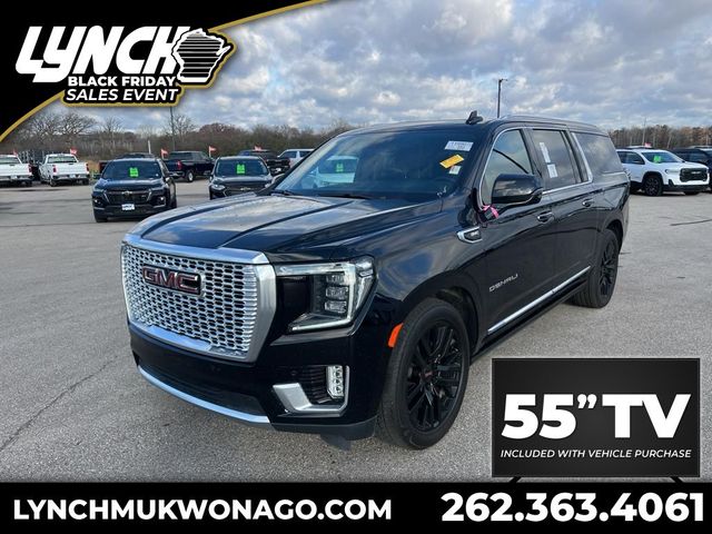 2022 GMC Yukon XL Denali