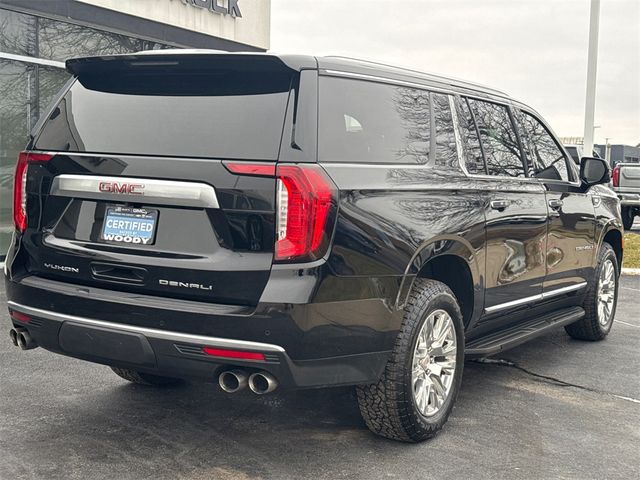 2022 GMC Yukon XL Denali