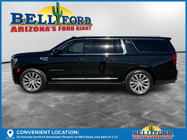 2022 GMC Yukon XL Denali