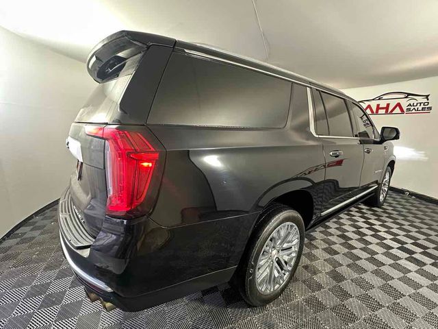 2022 GMC Yukon XL Denali