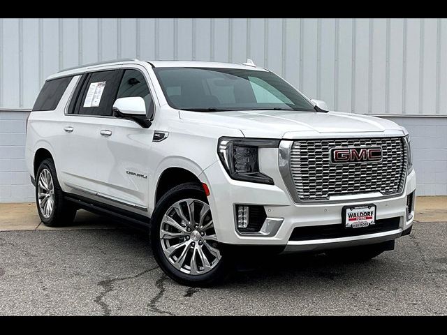 2022 GMC Yukon XL Denali