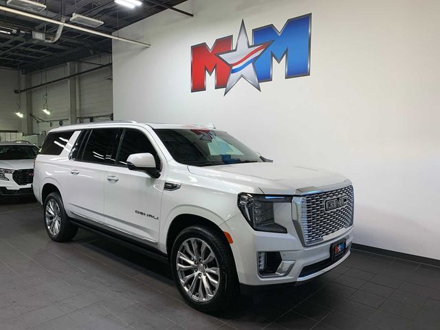 2022 GMC Yukon XL Denali