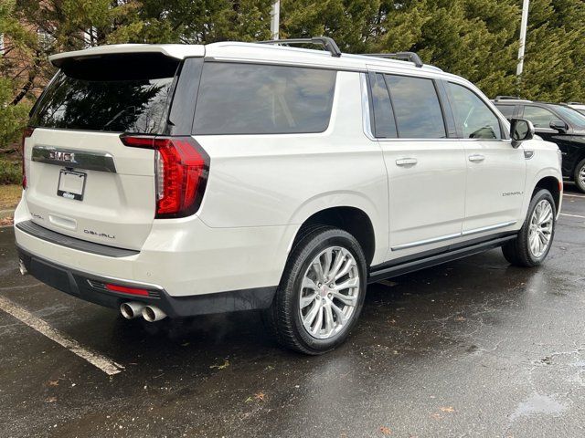 2022 GMC Yukon XL Denali