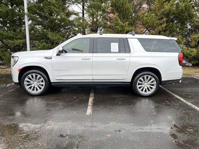 2022 GMC Yukon XL Denali