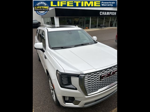 2022 GMC Yukon XL Denali