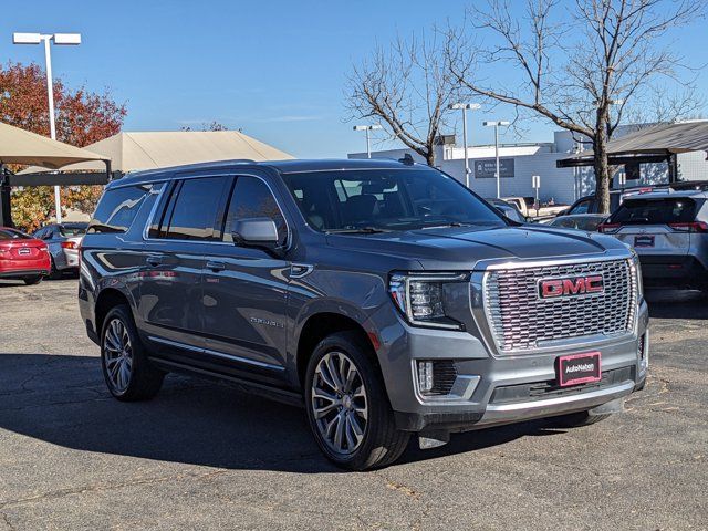 2022 GMC Yukon XL Denali