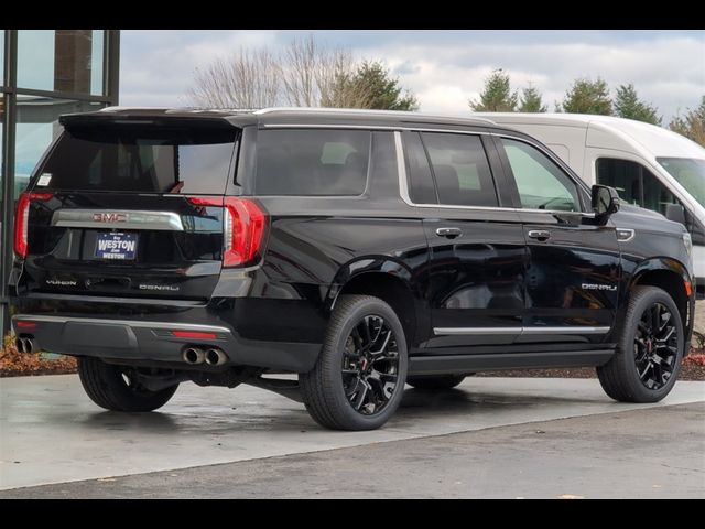 2022 GMC Yukon XL Denali