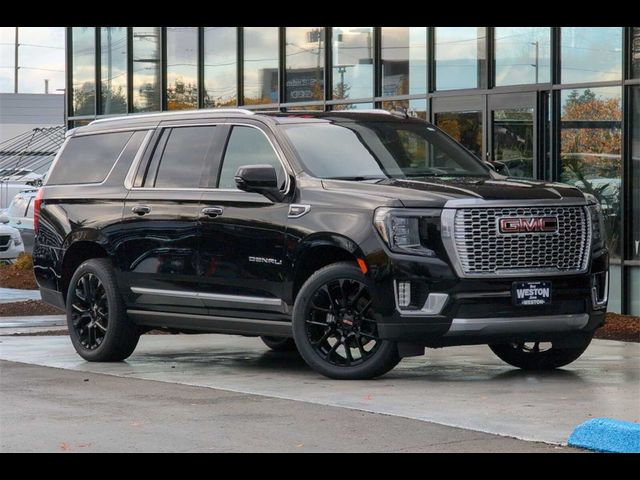 2022 GMC Yukon XL Denali