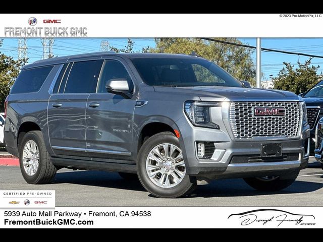 2022 GMC Yukon XL Denali