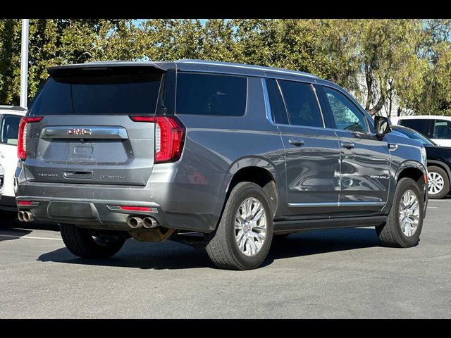 2022 GMC Yukon XL Denali