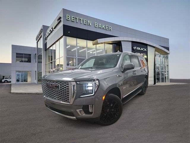 2022 GMC Yukon XL Denali