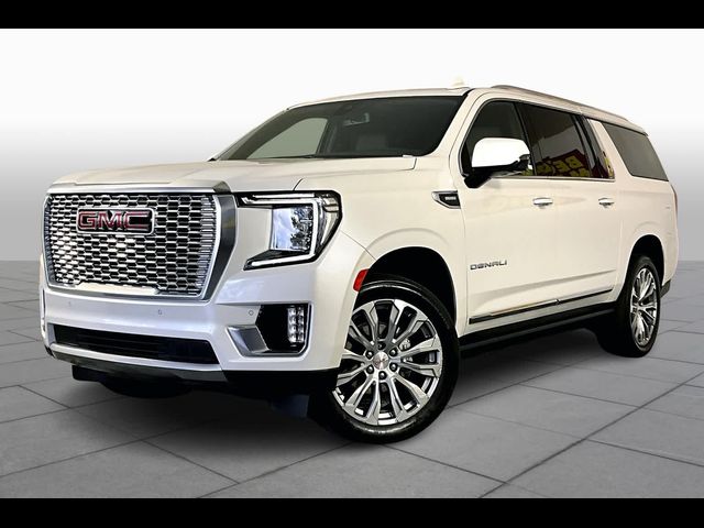 2022 GMC Yukon XL Denali