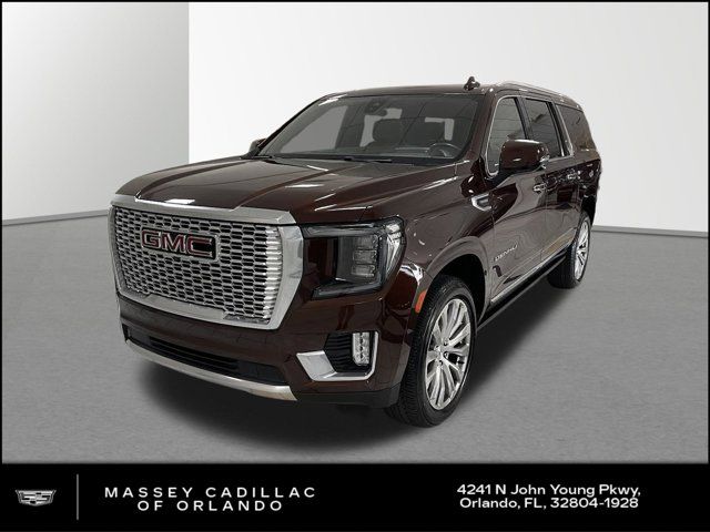 2022 GMC Yukon XL Denali