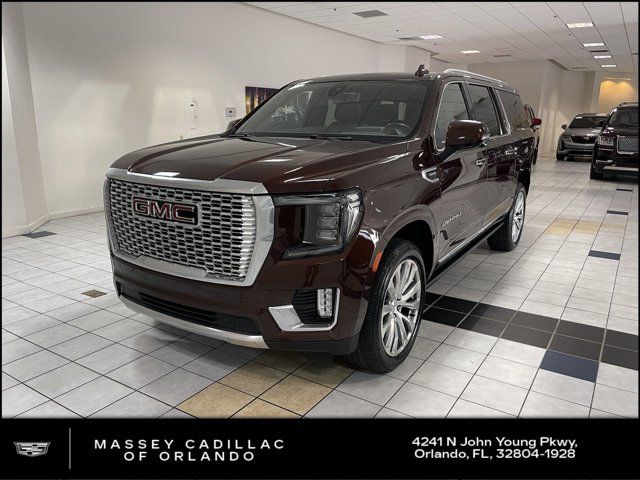 2022 GMC Yukon XL Denali